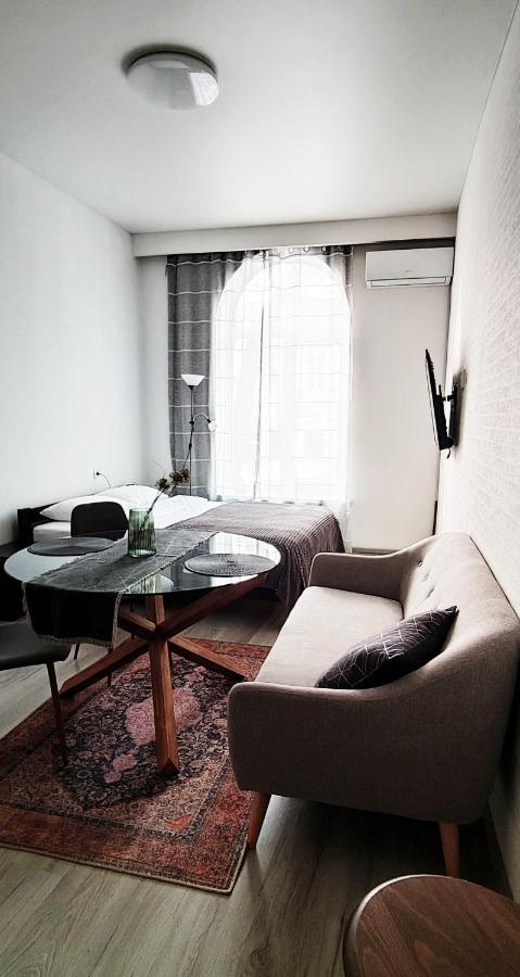 Flat in the city center 敖德萨 外观 照片