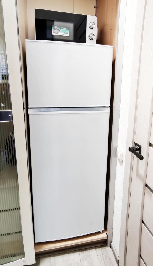 Flat in the city center 敖德萨 外观 照片