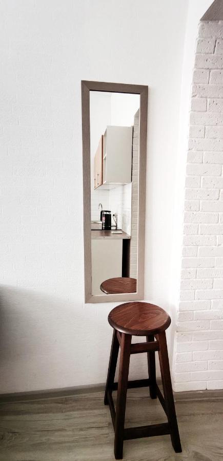 Flat in the city center 敖德萨 外观 照片