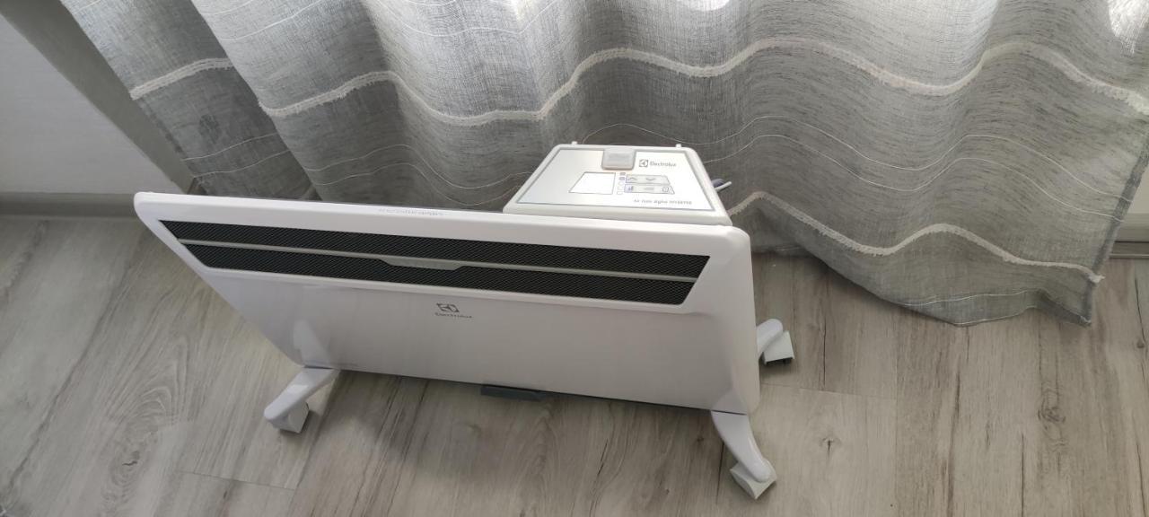 Flat in the city center 敖德萨 外观 照片