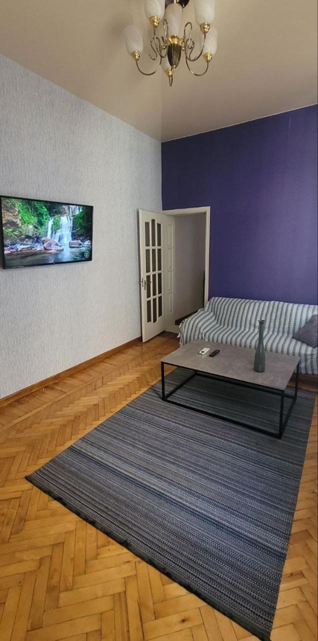 Flat in the city center 敖德萨 外观 照片