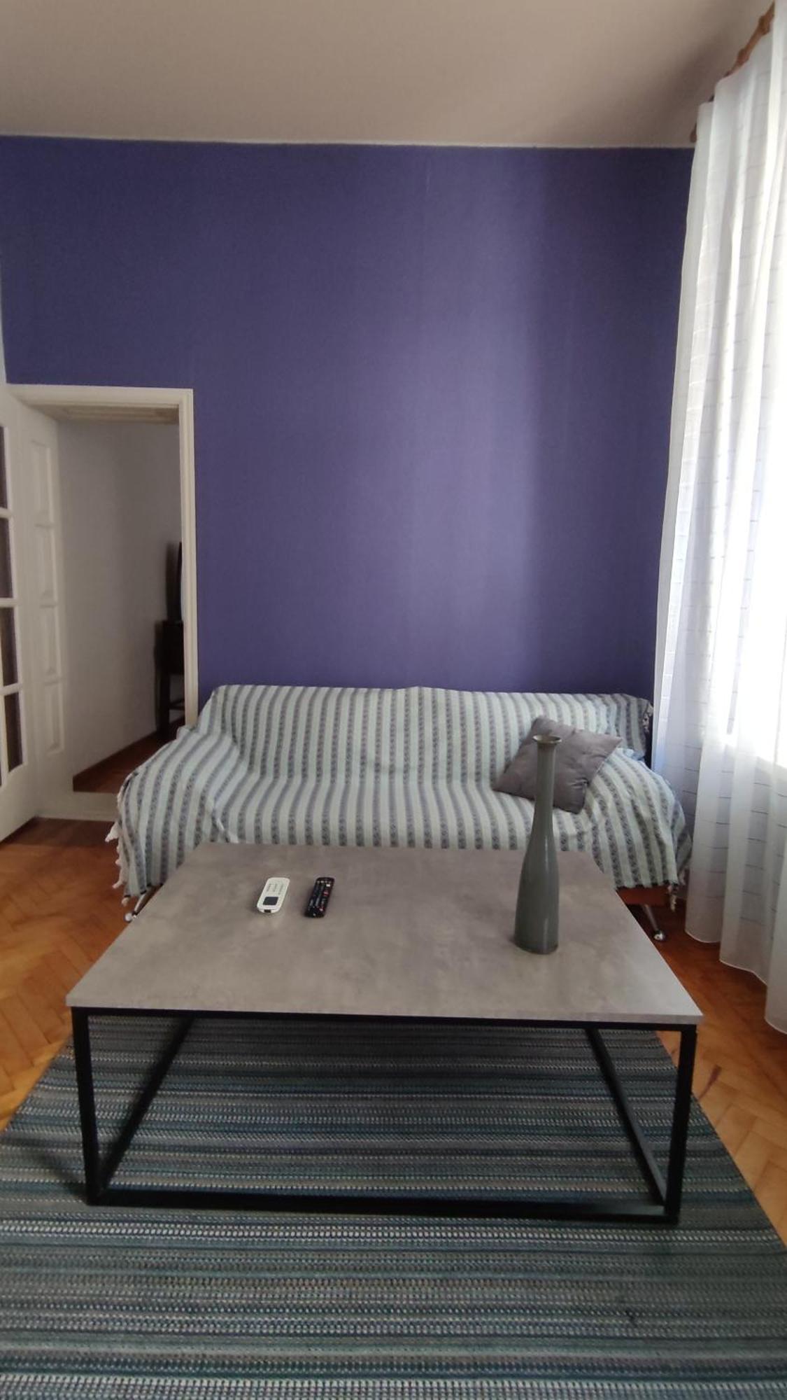 Flat in the city center 敖德萨 外观 照片