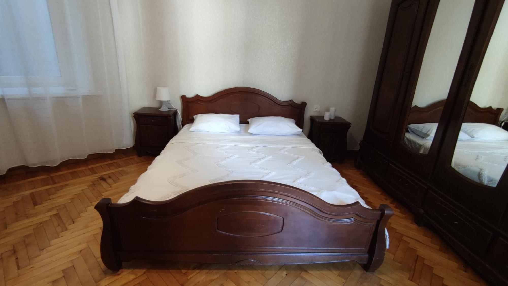 Flat in the city center 敖德萨 外观 照片