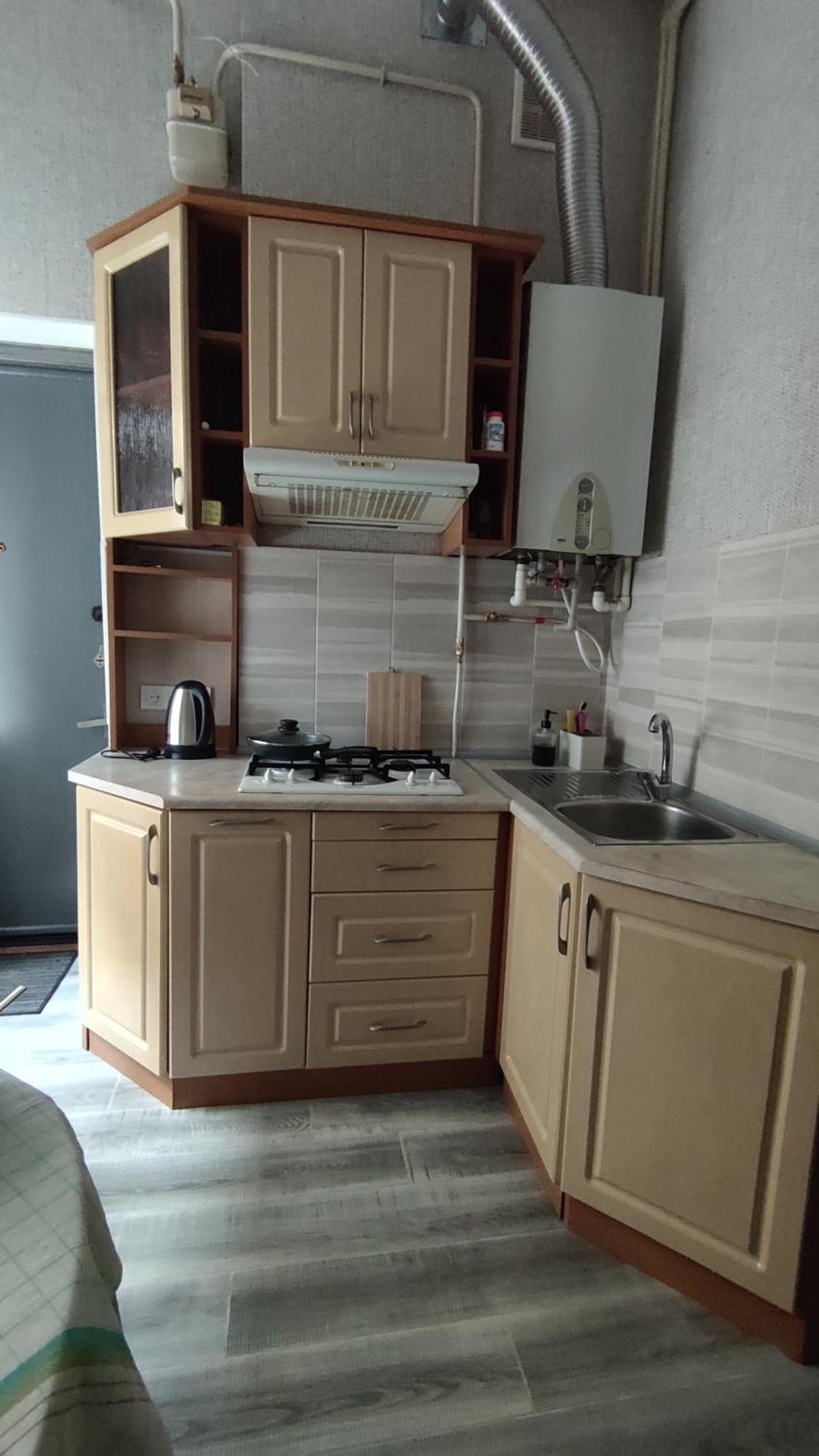Flat in the city center 敖德萨 外观 照片