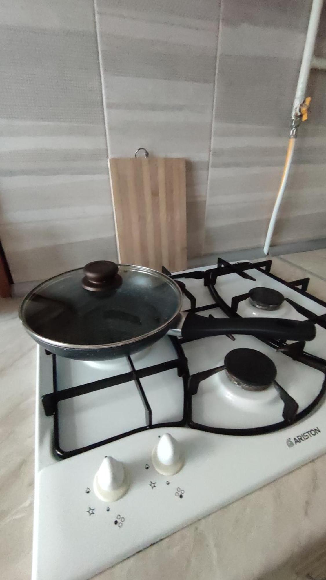 Flat in the city center 敖德萨 外观 照片