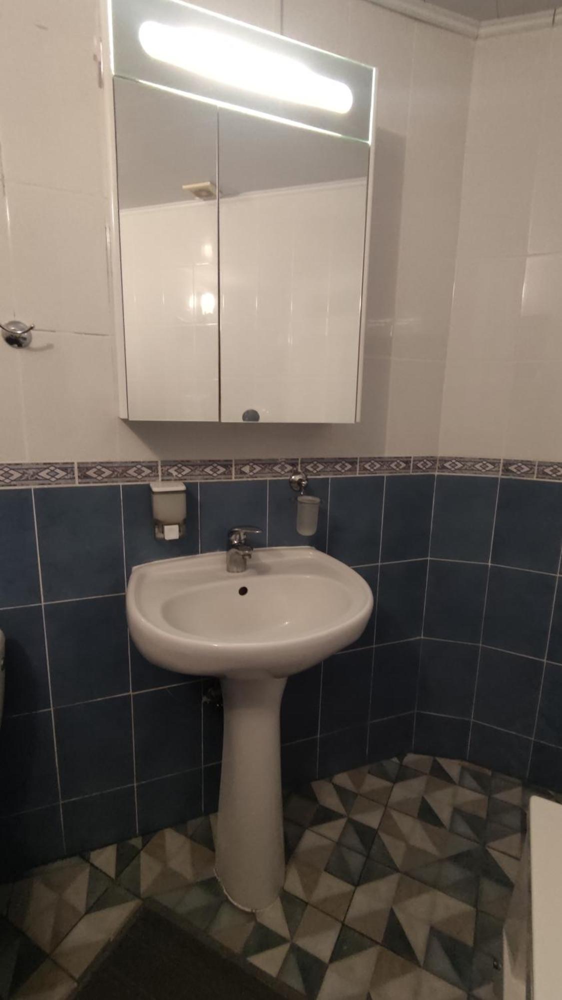 Flat in the city center 敖德萨 外观 照片