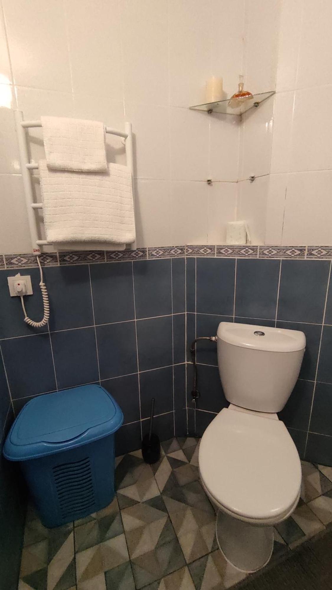 Flat in the city center 敖德萨 客房 照片