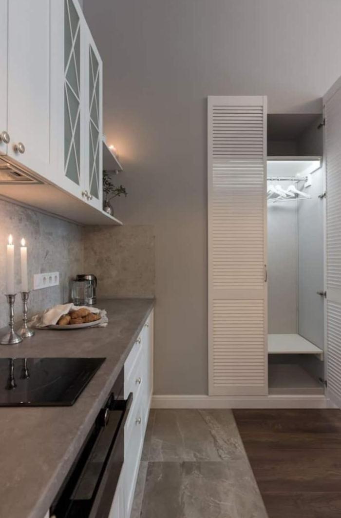 Flat in the city center 敖德萨 外观 照片
